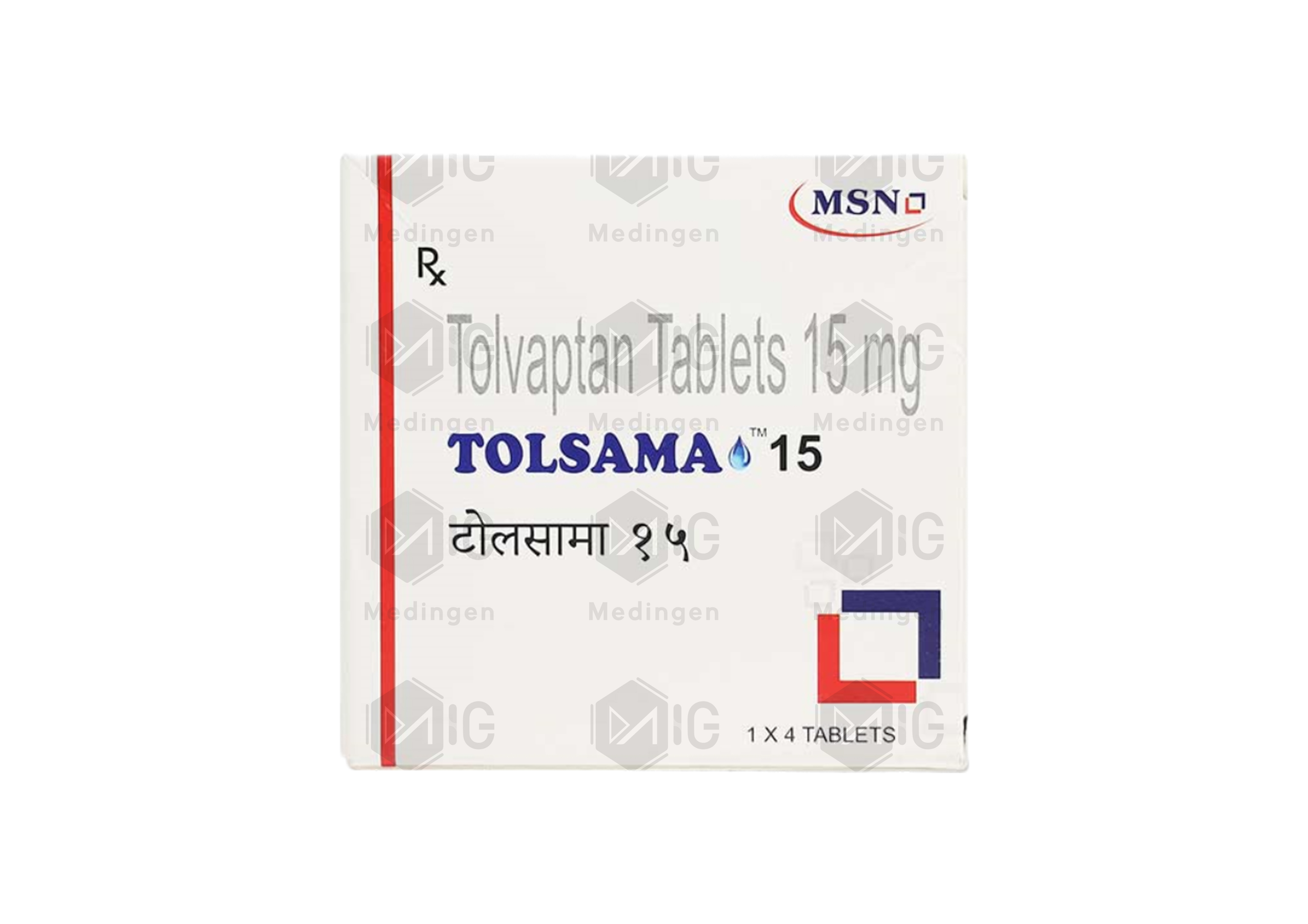 TOLSAMA 15MG